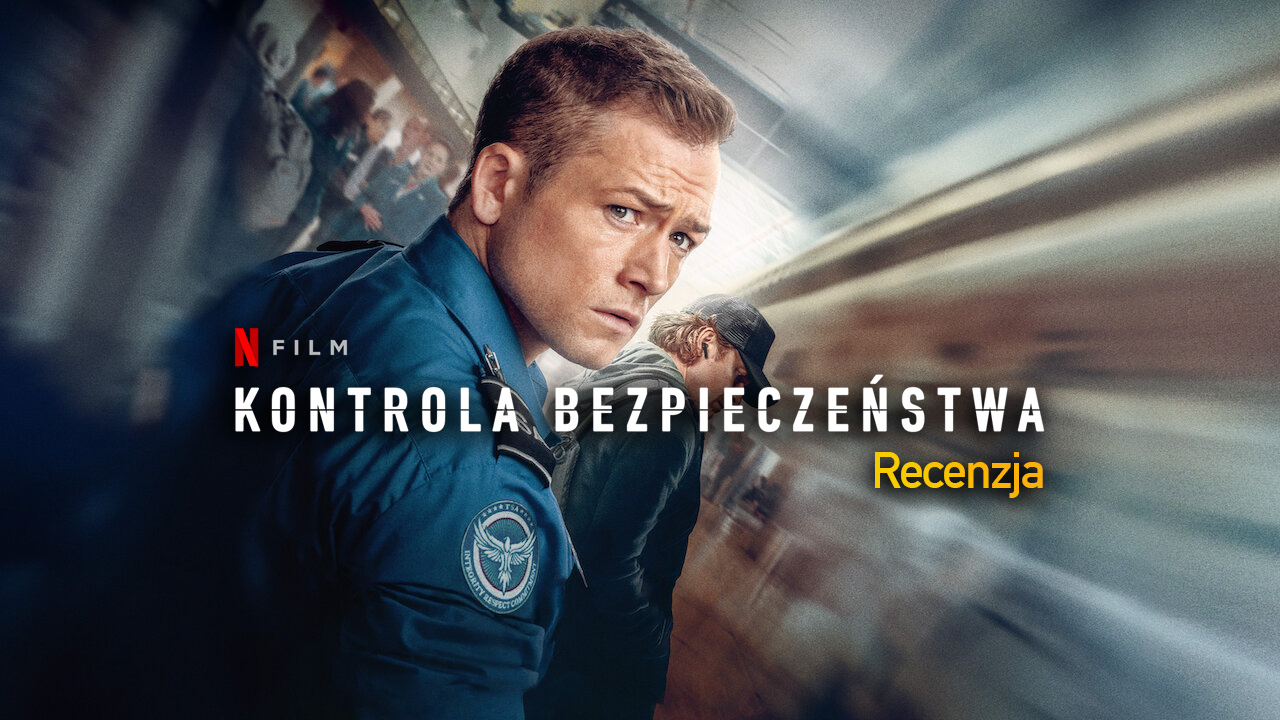 Czy to nowa “Szklana pułapka”? Recenzujemy hitową “Kontrolę bezpieczeństwa” na Netflix!