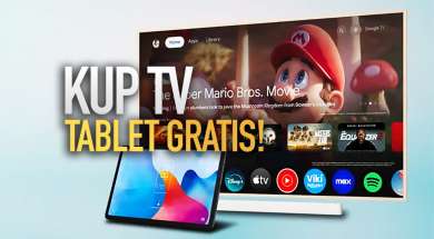 tcl nxtframe telewizor 2024 akcja promocje tablet gratis media expert grudzień 2024 okładka