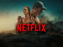 la palma serial netflix okładka