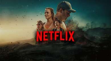 la palma serial netflix okładka