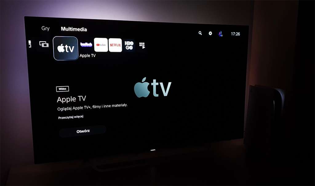 Apple TV+ za DARMO! Bez żadnych haczyków, sprawdź!