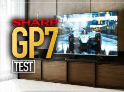 sharp gp7 telewizor 2024 test okładka