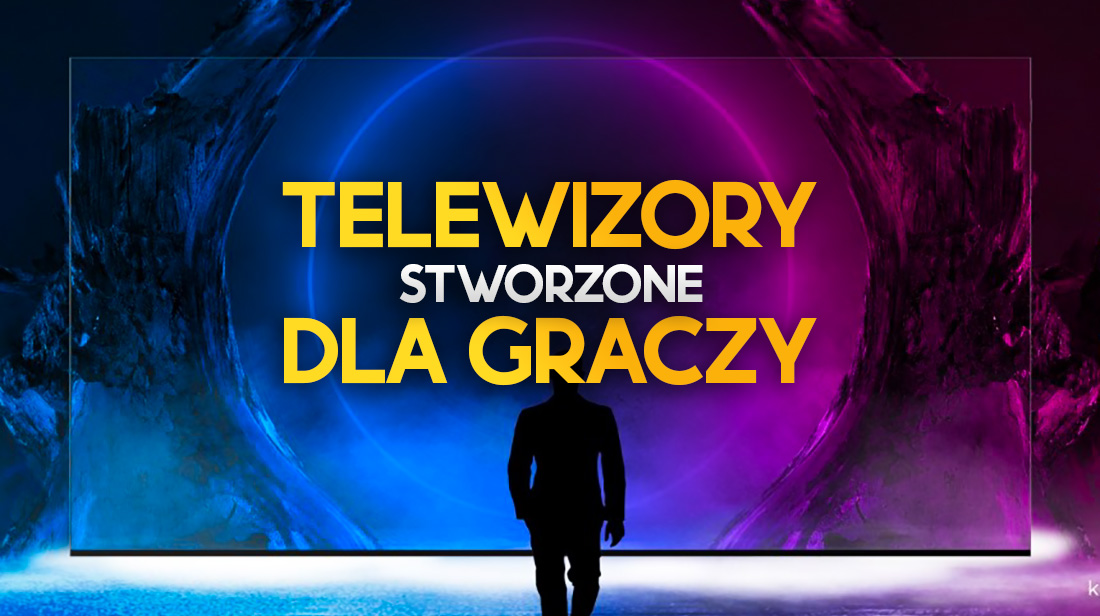 Znakomite promocje na IDEALNE telewizory dla graczy! Ten model nie ma sobie równych w takiej cenie