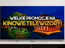 telewizory jvc promocja media expert grudzień 2024 okładka