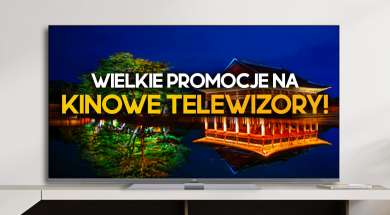 telewizory jvc promocja media expert grudzień 2024 okładka