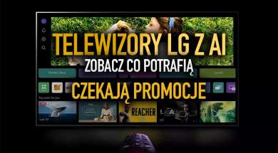 telewizory lg ai 2024 promocje okładka