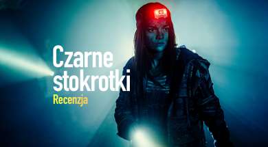 Czarne stokrotki serial canal+ online recenzja okładka