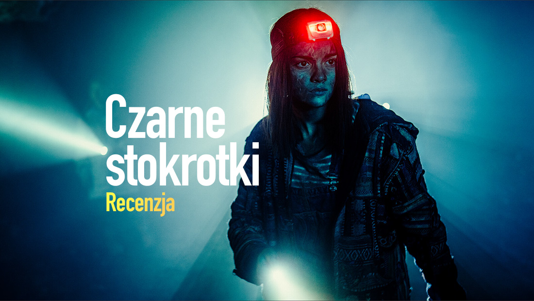 Nowy serial od CANAL+ z tajemniczym tytułem stanie się hitem? Nasza recenzja “Czarnych stokrotek”