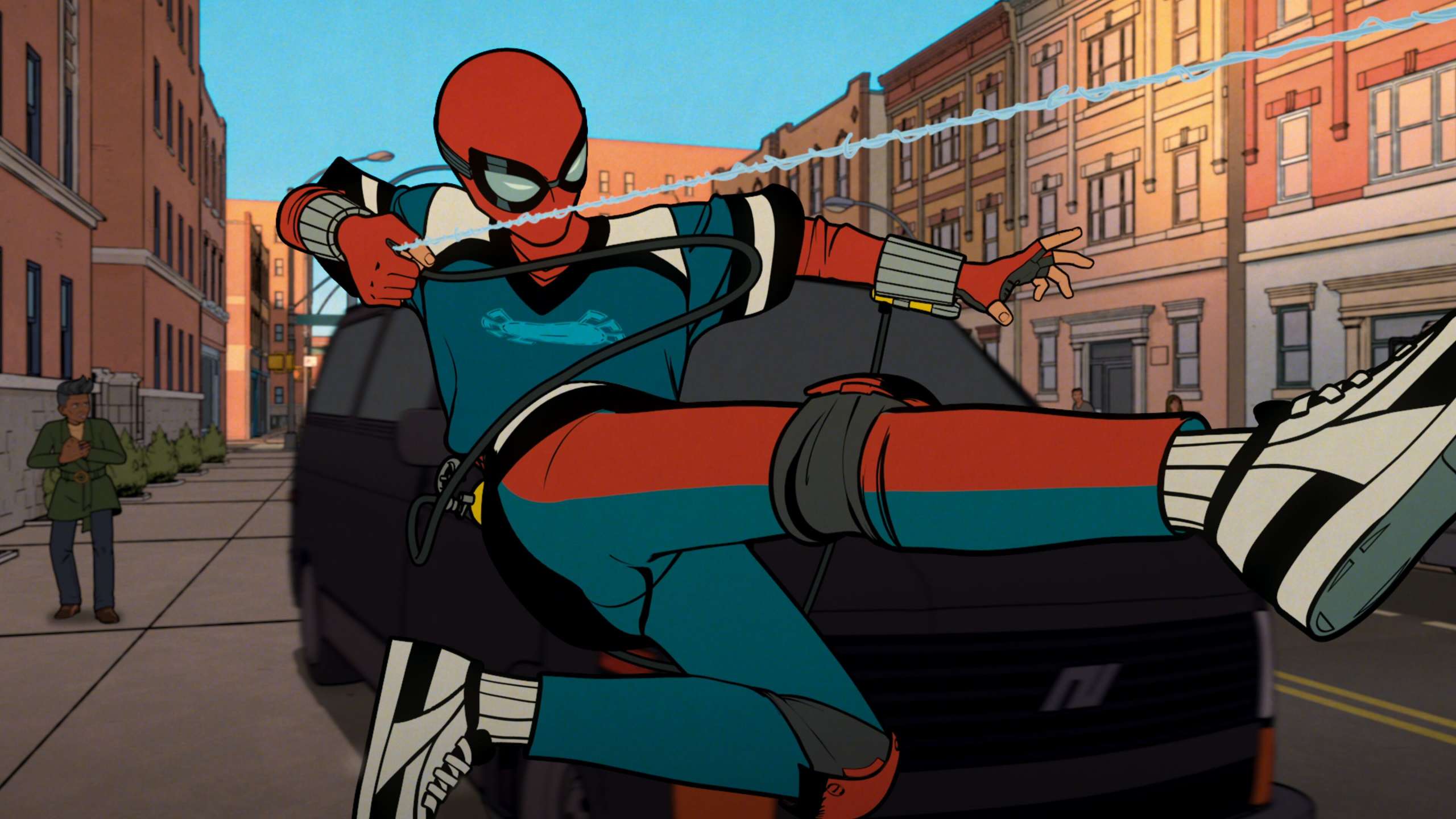 Na Disney+ właśnie wszedł nowy Spider-Man! Eksperci nie mają wątpliwości