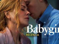 babygirl film 2024 recenzja okładka