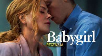 babygirl film 2024 recenzja okładka