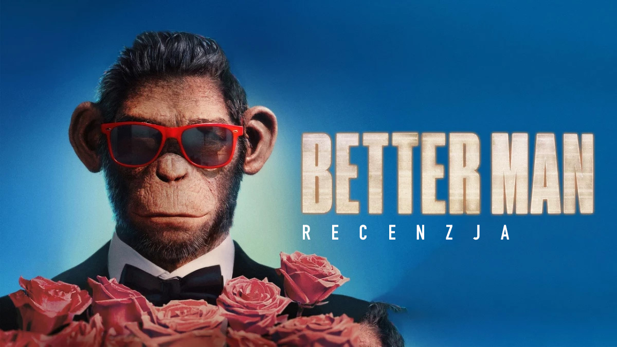 Małpa zamiast aktora? Recenzujemy film “Better Man: Niesamowity Robbie Williams”