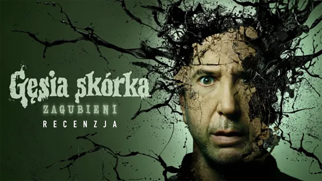 Recenzujemy serial “Gęsia skórka: Zagubieni” – 2. sezon hitu Disney+!