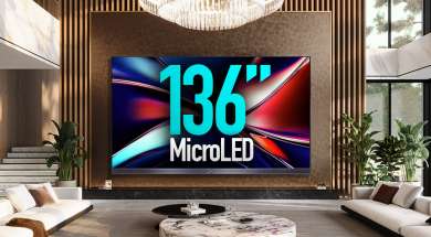 hisense telewizor micro led 136 cali 2025 okładka