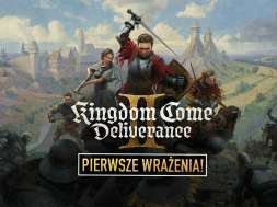 kingdom come deliverance 2 gra pc 2025 pierwsze wrażenia okładka