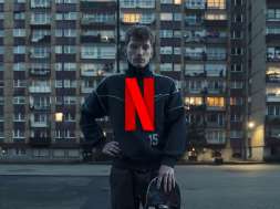 netflix kibic serial okładka