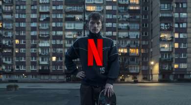 netflix kibic serial okładka