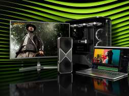 nvidia geforce rtx 50 karty graficzne 2025 baner