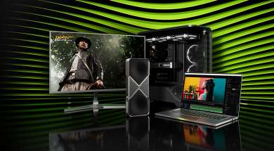 nvidia geforce rtx 50 karty graficzne 2025 baner