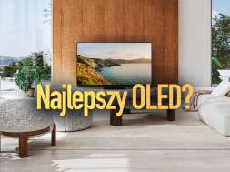 panasonic oled z95b telewizor 2025 okładka