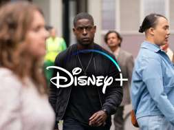 paradise serial disney+ okładka