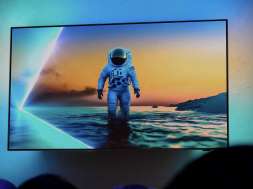 philips barcelona 2025 konferencja telewizory OLED810