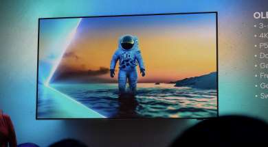 philips barcelona 2025 konferencja telewizory OLED810