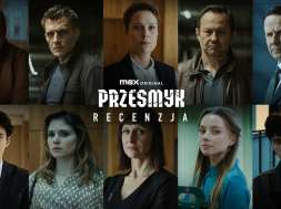 przesmyk serial max recenzja okładka