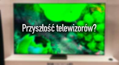 przyszłość telewizorów Samsung prototyp rgb micro led lcd okładka