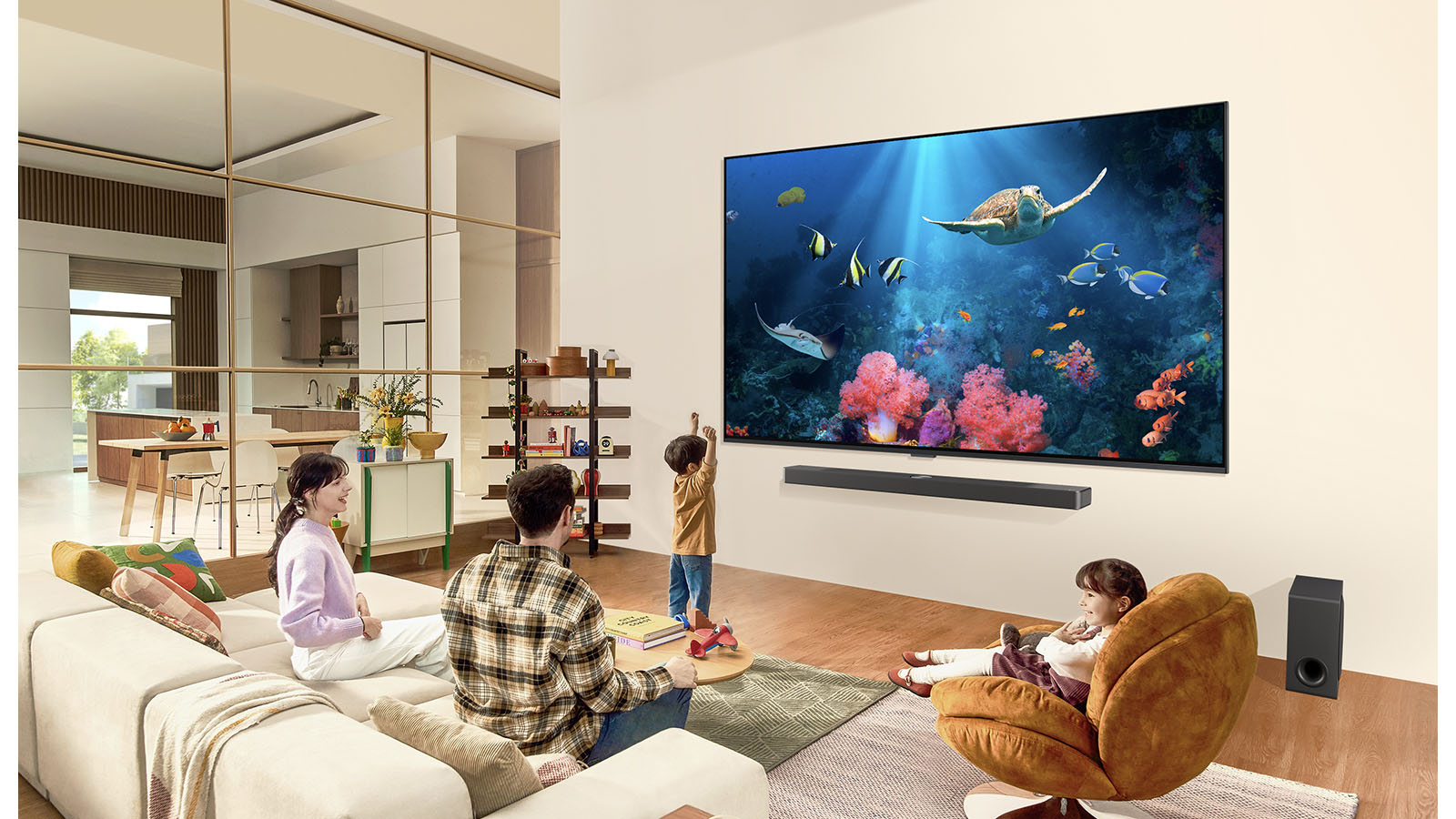 Hitowy LG QNED z odświeżaniem 120 Hz i HDMI 2.1 w świetnej cenie!