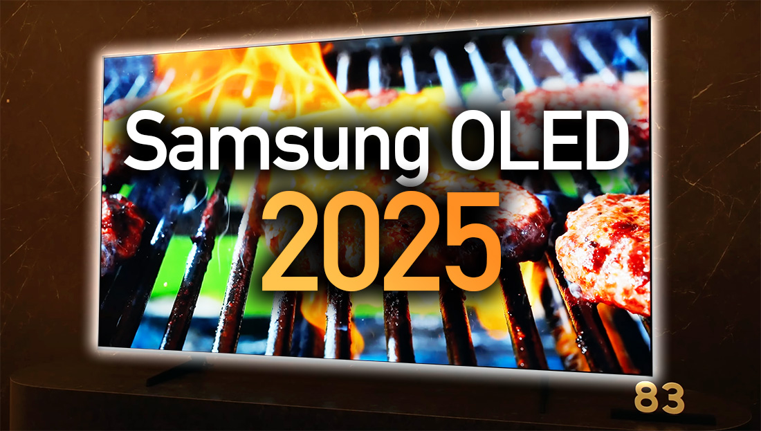 Samsung UJAWNIA telewizory 2025! Seria “F”, nowy rozmiar OLED, matowe ekrany – to musisz wiedzieć