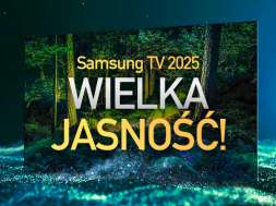 samsung tv 2025 wielka jasność telewizor okładka