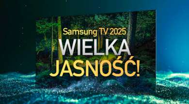 samsung tv 2025 wielka jasność telewizor okładka