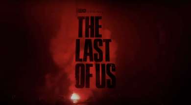 the last of us serial max 2 sezon logo