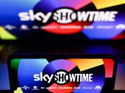 SkyShowtime logo