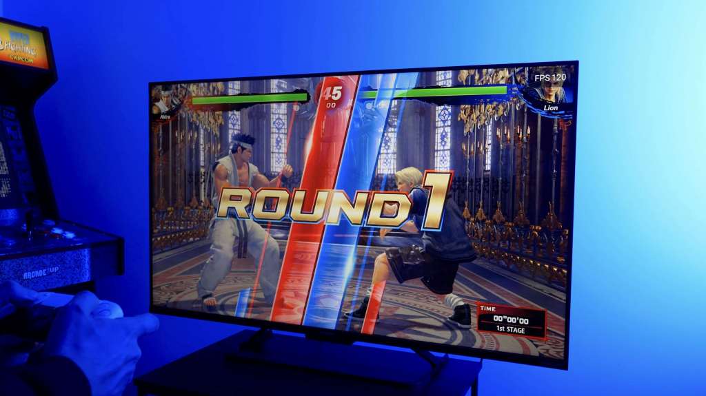 Test gamingowego telewizora Sharp GR8 - cena, gdzie kupić, promocja