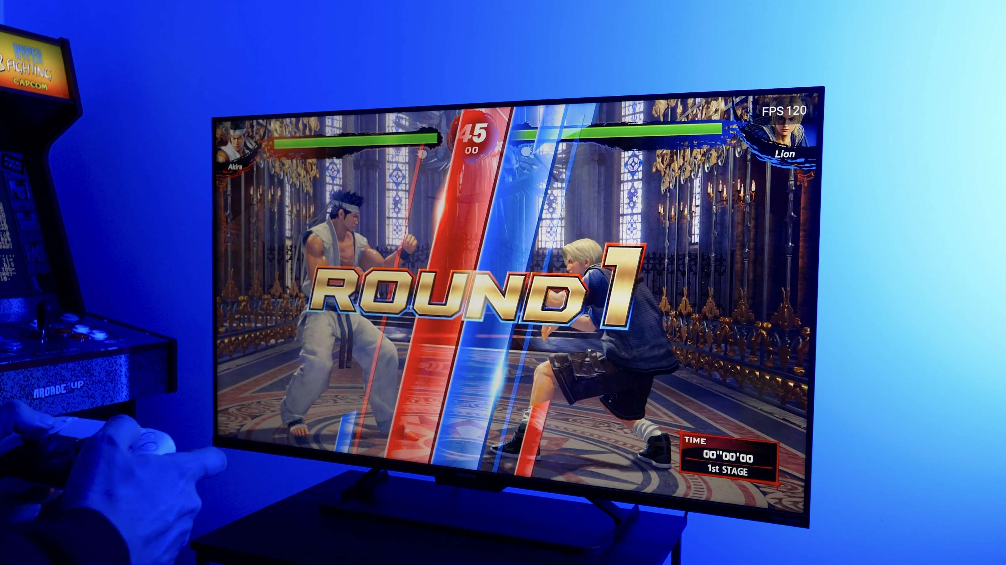 Tani telewizor do grania 4K 144 Hz z HDMI 2.1! Sprawdzony Sharp mocno przeceniony
