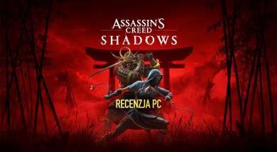 assassins creed shadows gra 2025 recenzja pc OKŁADKA