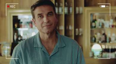 Marcin Dorociński teściowie