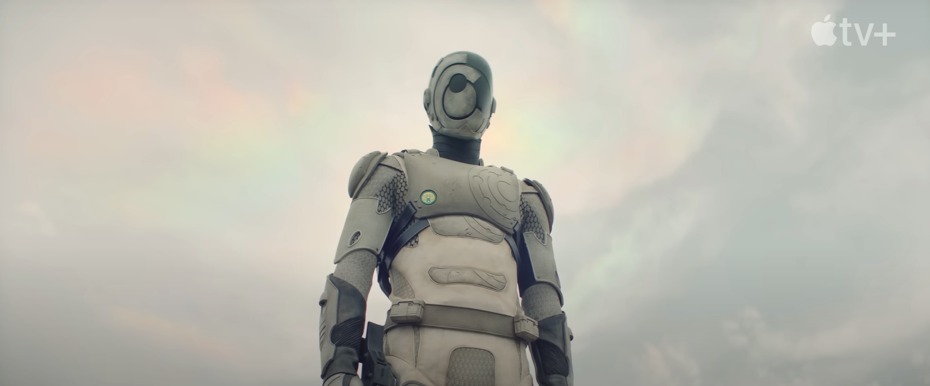 Nowy HIT Apple TV+ rzuca bombę – ten serial zmienia wszystko, co wiesz o sci-fi!