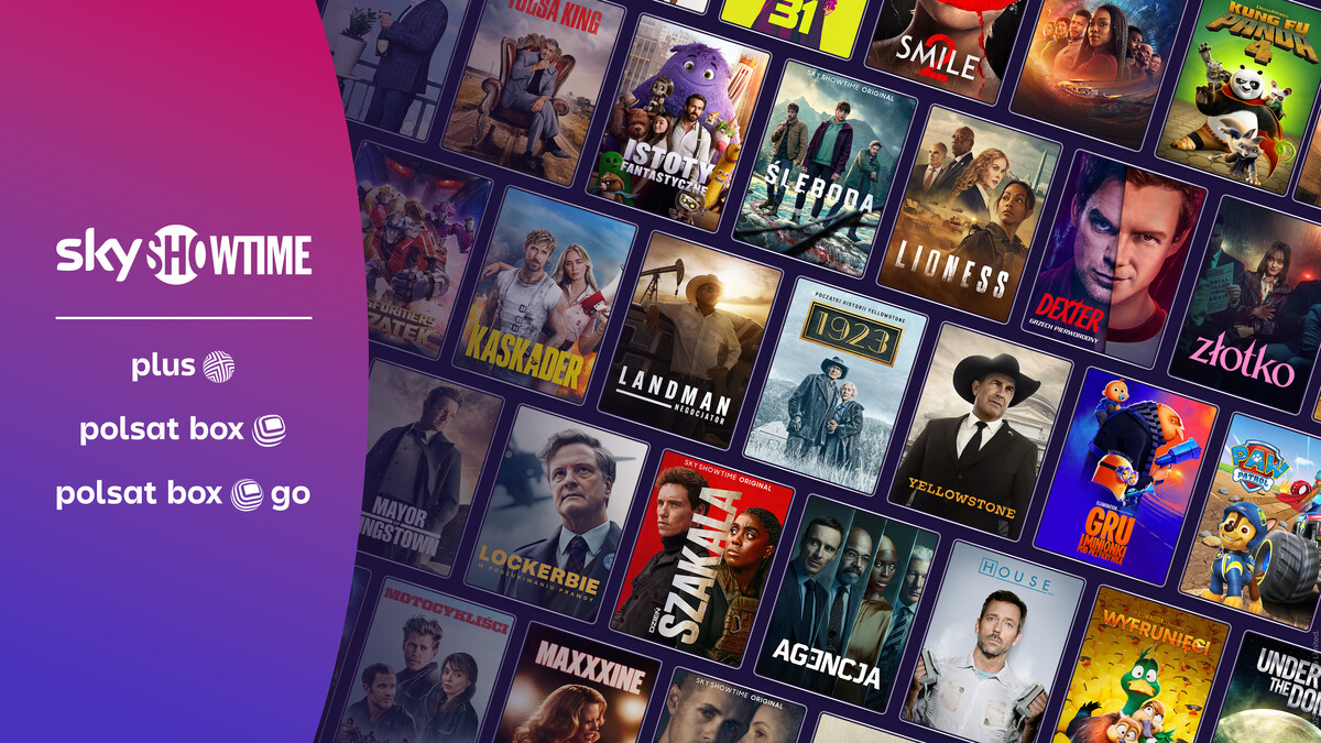 SkyShowtime za grosze! Serwis ogłasza wyjątkowe partnerstwo – będzie taniej