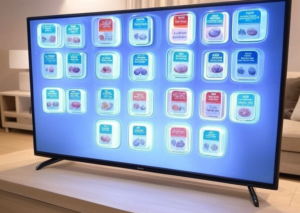 Telewizor z technologią “Smell-O-Vision” – poczuj zapach seriali i gier!