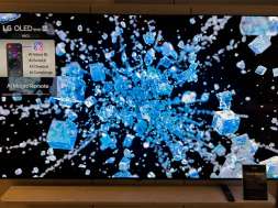 lg oled c5 telewizor 2025 wygląd