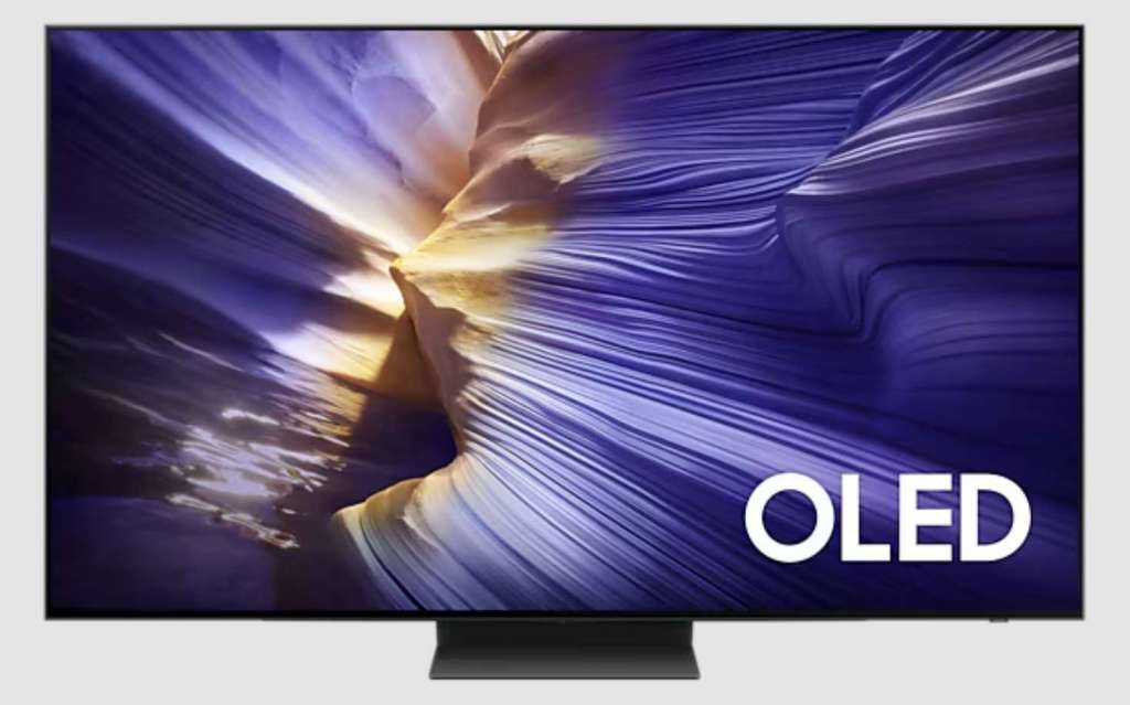 Ekran telewizora Samsung OLED S90F