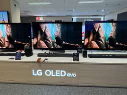 telewizory lg oled g5 c5 b5 2025 wygląd