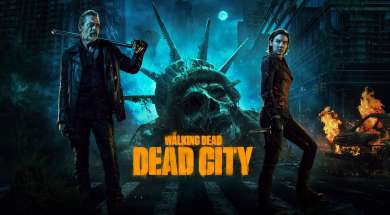 the walking dead