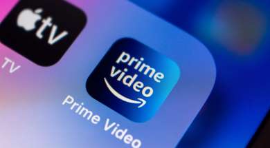 Apple TV+ Prime Video