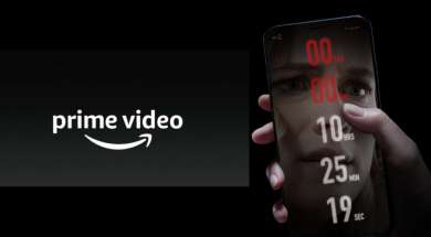 Odliczanie Prime Video