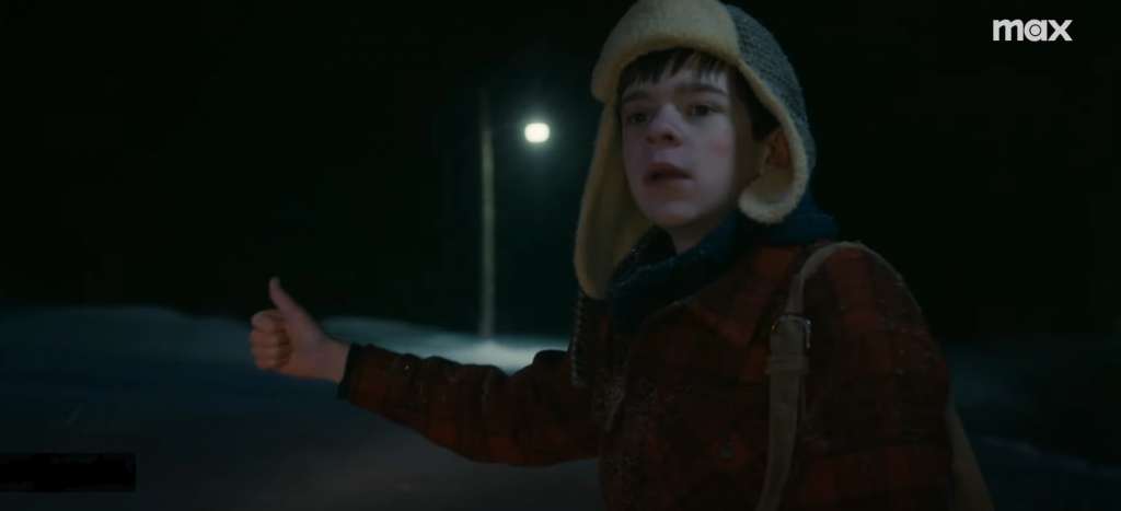 kadr z serialu To Witajcie w Derry na hbo max