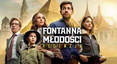 fontanna młodości serial apple tv+ recenzja okładka